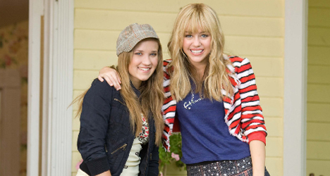 Emily Osment – Hannah Montana: The Movie